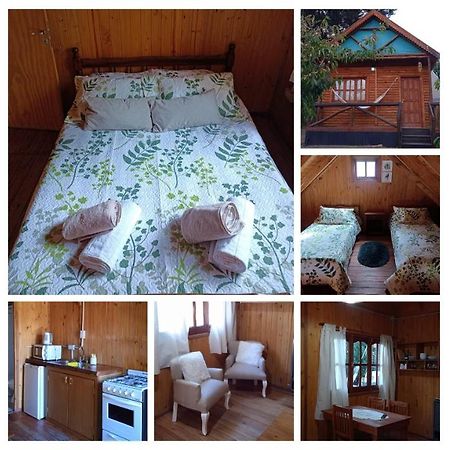 Cabana Aiken Esquel Bagian luar foto