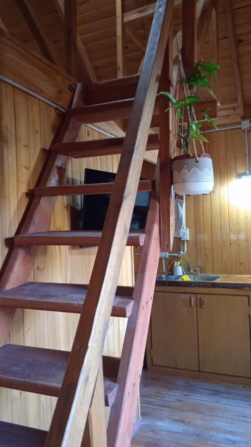 Cabana Aiken Esquel Bagian luar foto