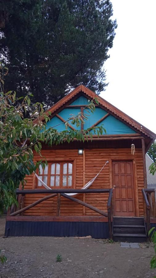 Cabana Aiken Esquel Bagian luar foto