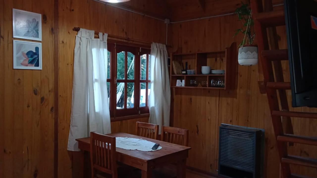 Cabana Aiken Esquel Bagian luar foto