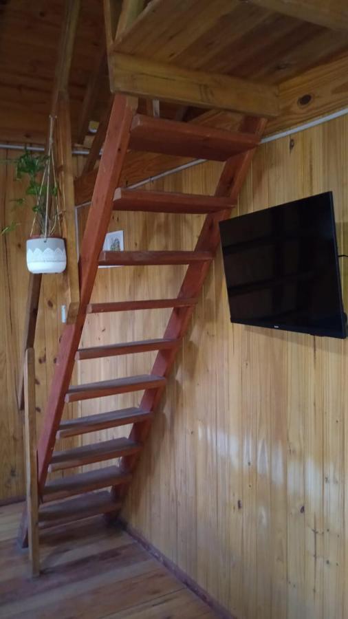 Cabana Aiken Esquel Bagian luar foto