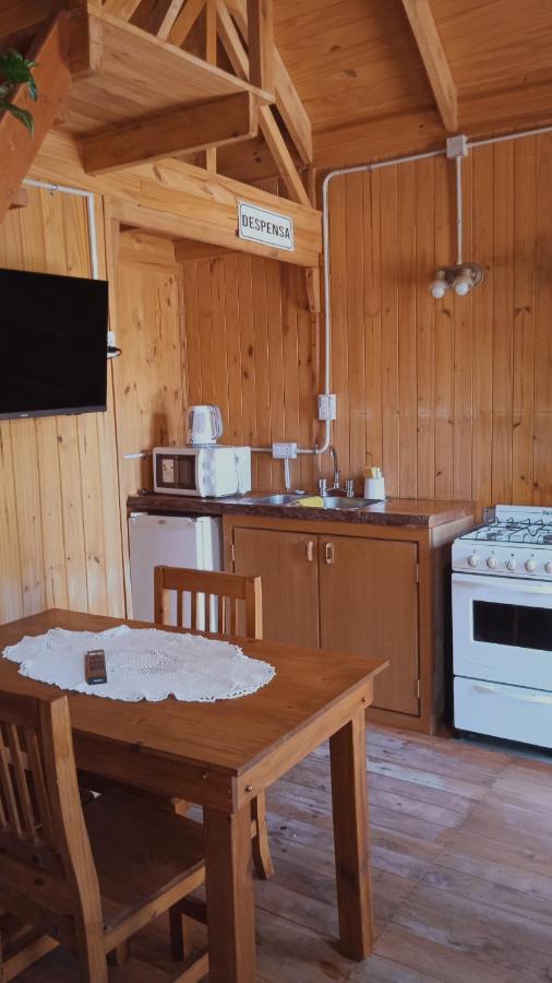 Cabana Aiken Esquel Bagian luar foto