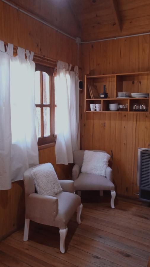 Cabana Aiken Esquel Bagian luar foto