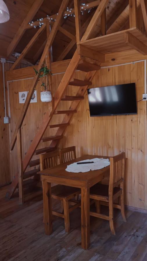 Cabana Aiken Esquel Bagian luar foto