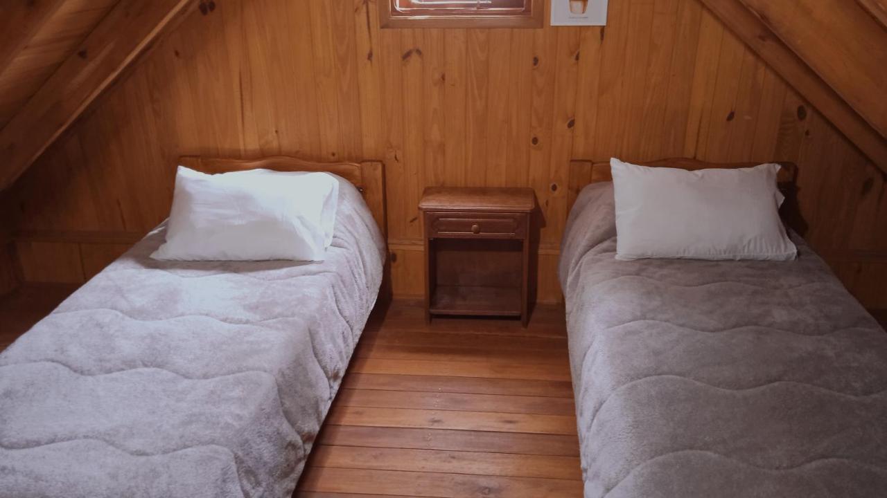 Cabana Aiken Esquel Bagian luar foto