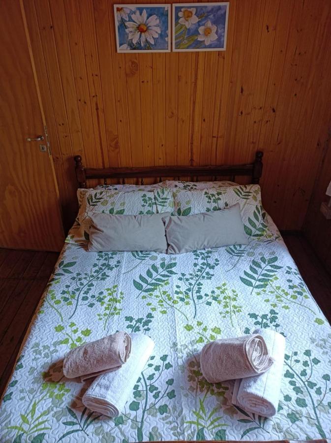 Cabana Aiken Esquel Bagian luar foto