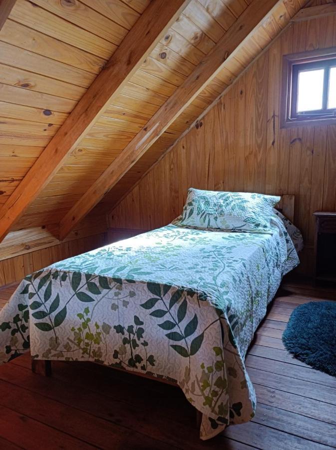 Cabana Aiken Esquel Bagian luar foto