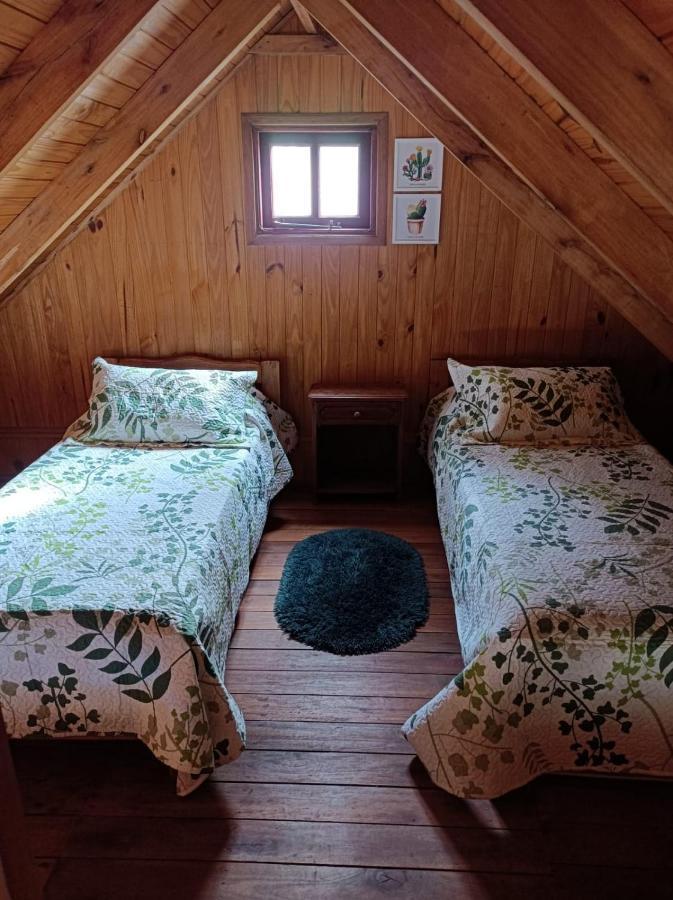 Cabana Aiken Esquel Bagian luar foto