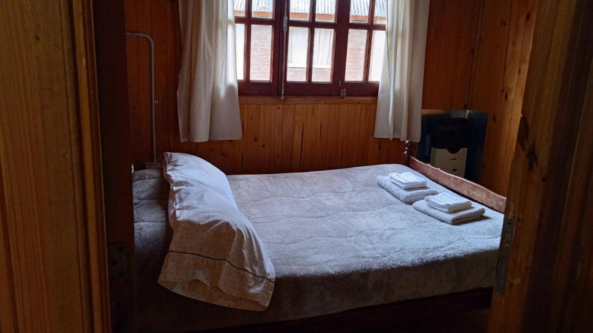 Cabana Aiken Esquel Bagian luar foto