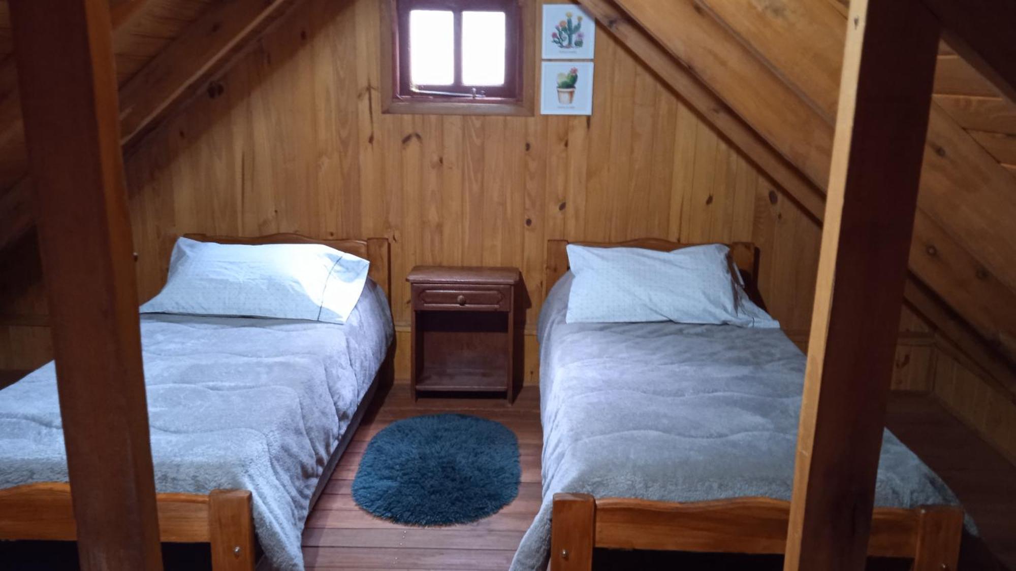 Cabana Aiken Esquel Bagian luar foto