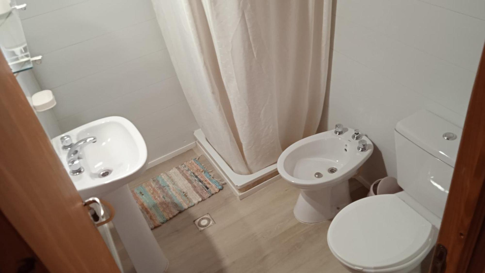 Cabana Aiken Esquel Bagian luar foto