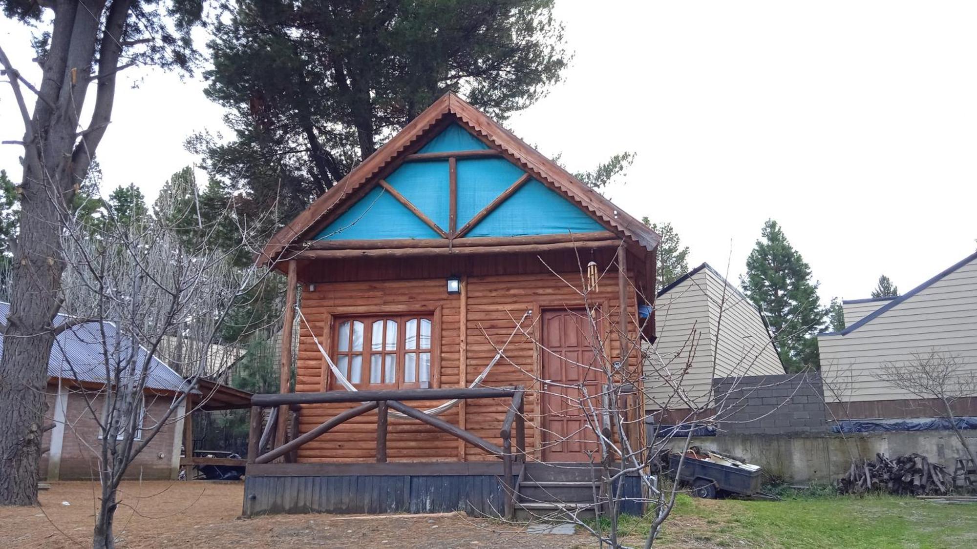 Cabana Aiken Esquel Bagian luar foto